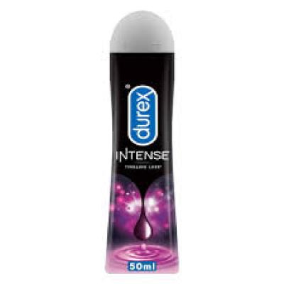Durex Water-Based Lube | Tingling Gel